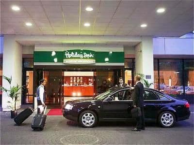 Holiday Inn Frankfurt Airport-North