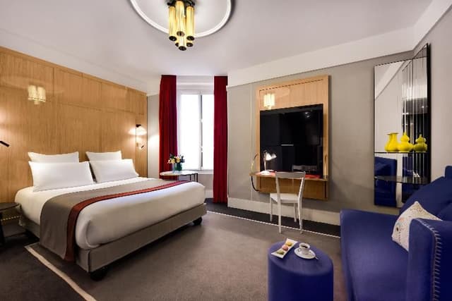 JUNIOR SUITE STANDARD