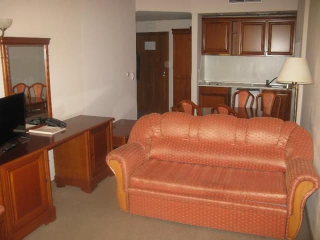 APARTMENT STANDARD