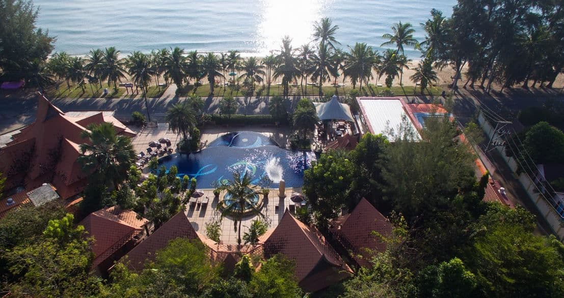 Baan Grood Arcadia Resort and Spa