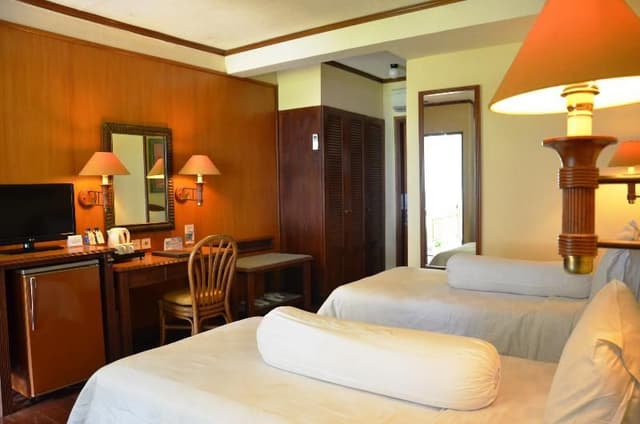 Double or Twin SEA VIEW