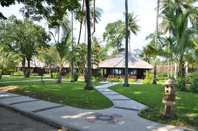 BUNGALOW SEA VIEW