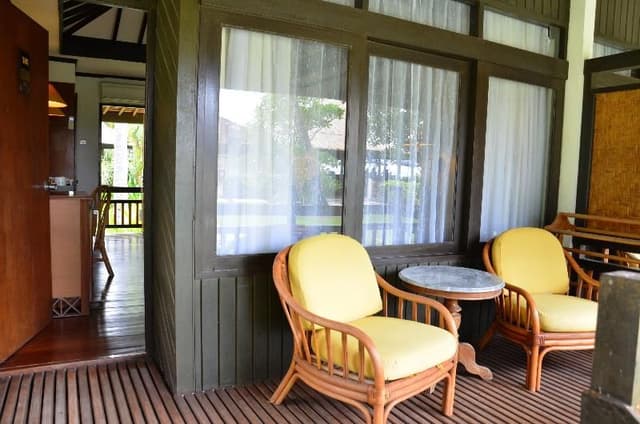 BUNGALOW SEA VIEW