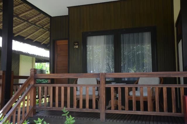BUNGALOW SEA VIEW