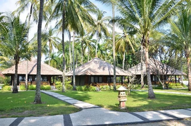 BUNGALOW SEA VIEW