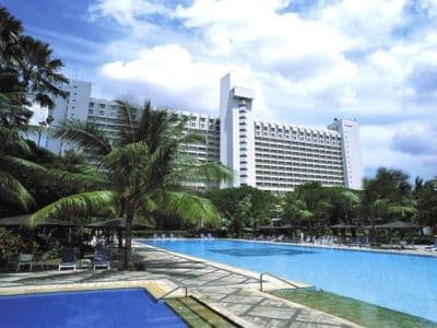 โรงแรมโบโรบูเดอจากาตาร์