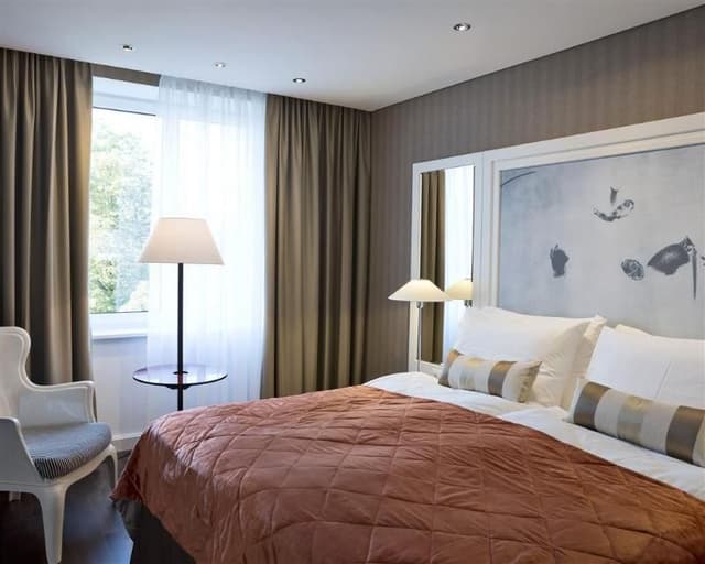DOUBLE COMFORT