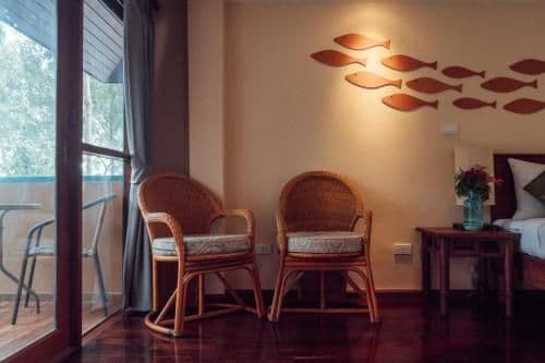 Standard Double or Twin Room