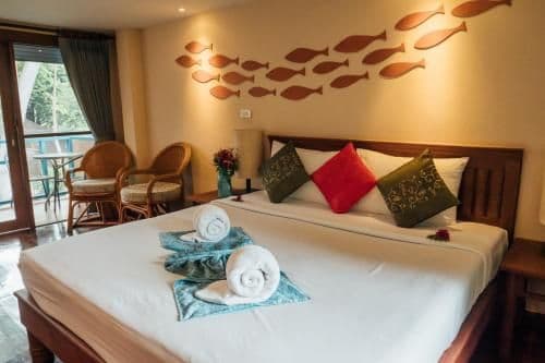 Standard Double or Twin Room