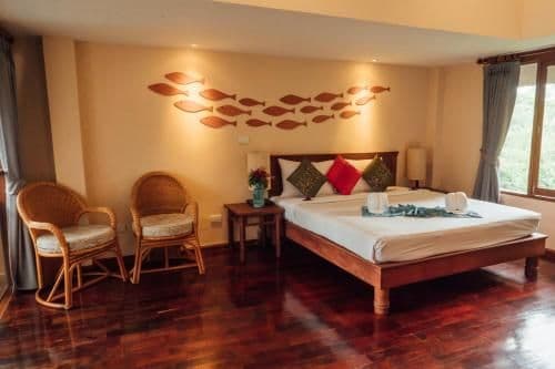 Standard Double or Twin Room