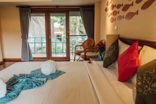 Standard Double or Twin Room
