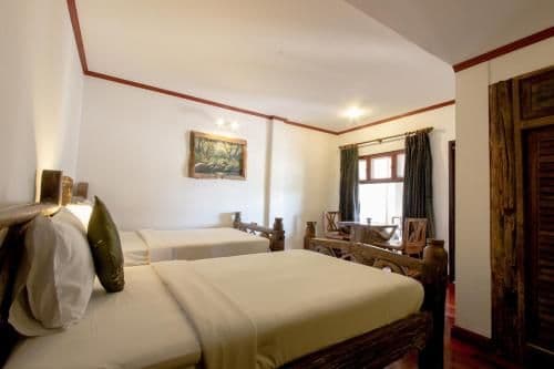 Standard Double or Twin Room