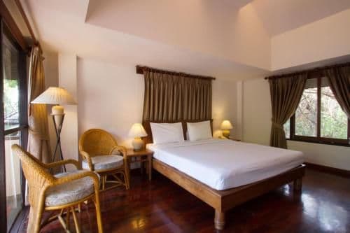 Standard Double or Twin Room