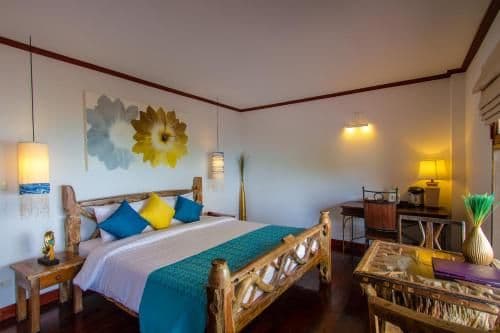 Deluxe Villa with Sea View