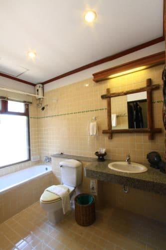 Standard Double or Twin Room