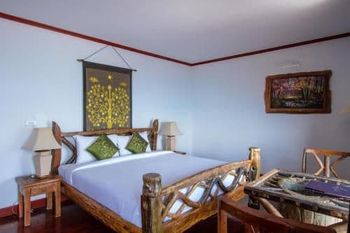 Deluxe Villa with Sea View