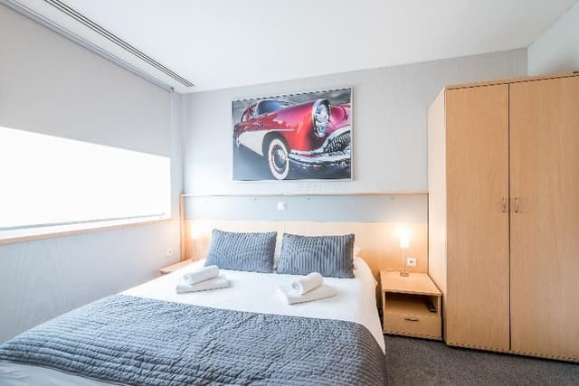 APARTMENT ONE BED