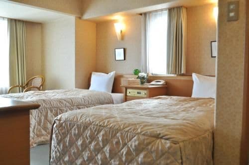 Twin Room