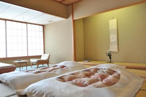 Japanese-Style Standard Room