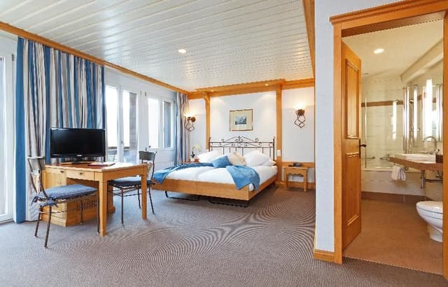 JUNIOR SUITE MOUNTAIN VIEW