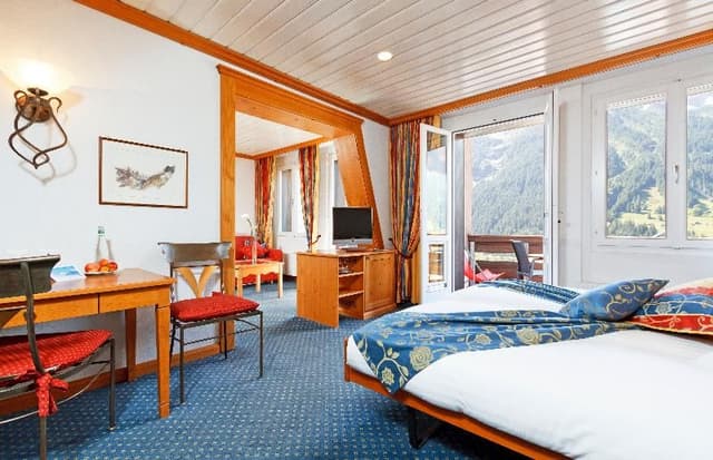 JUNIOR SUITE MOUNTAIN VIEW