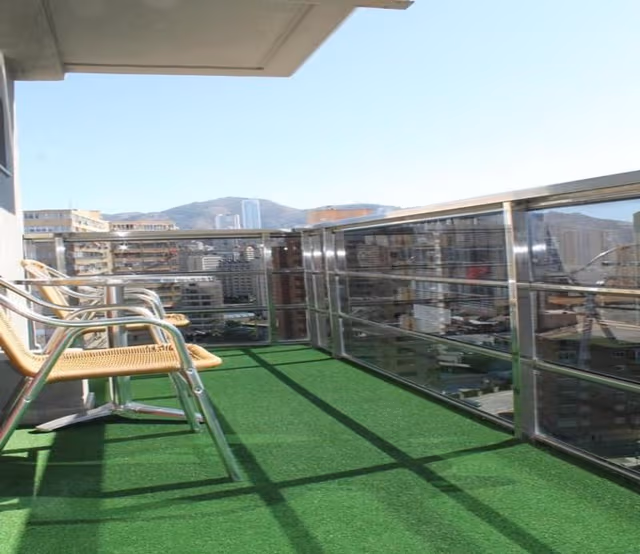 Double or Twin WITH BALCONY
