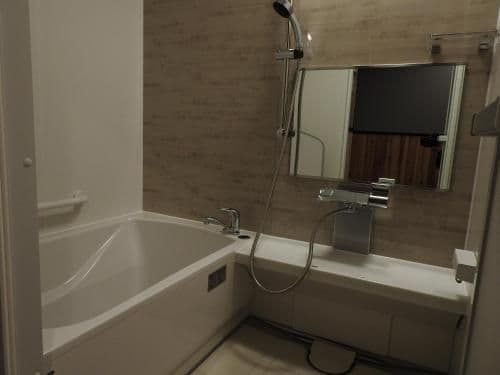 Japanese-Style Room with Private Bathroom