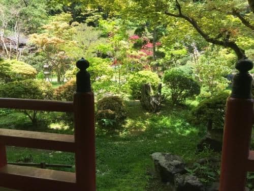 Japanese-Style Room with Private Bathroom