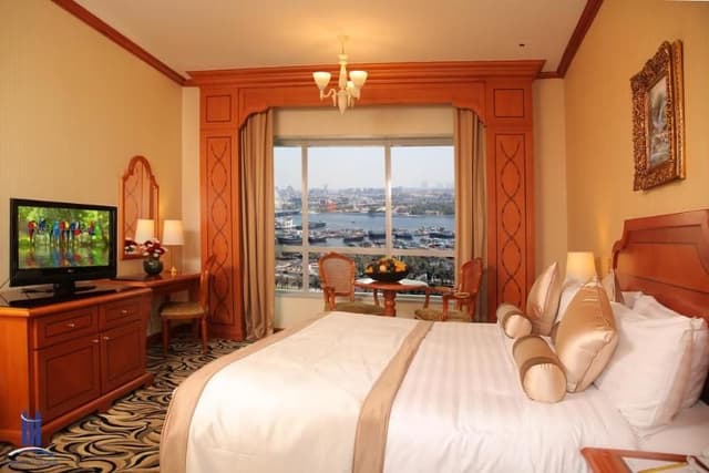 Double or Twin TWO BEDROOMS