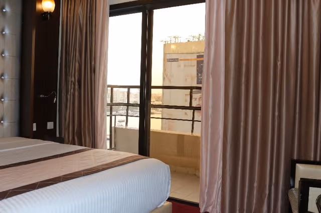 DOUBLE WITH BALCONY