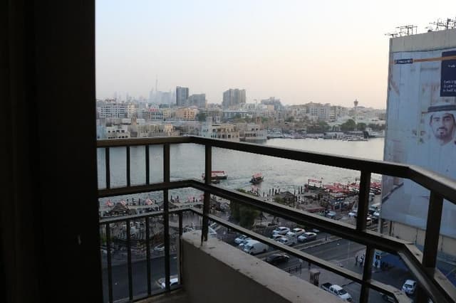 DOUBLE WITH BALCONY