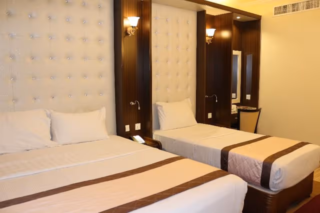 FAMILY ROOM DELUXE WITH BALCONY