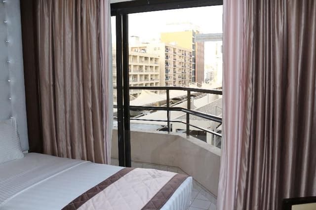 FAMILY ROOM DELUXE WITH BALCONY