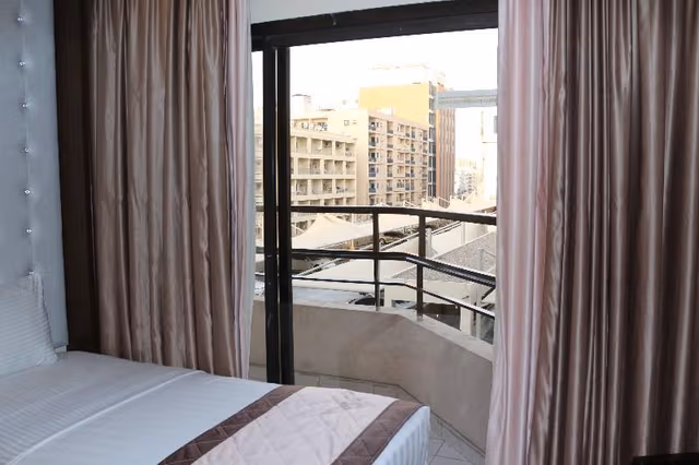 FAMILY ROOM DELUXE WITH BALCONY