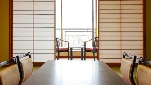 Twin Room with Tatami Area