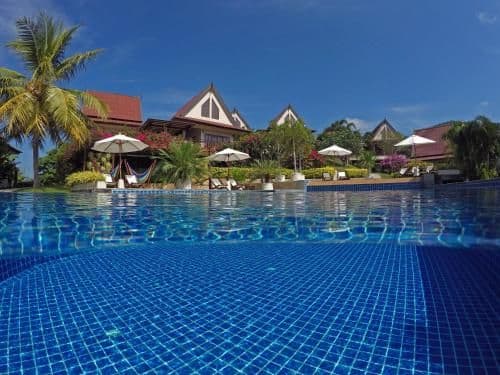 บ้านกันเตียง ซี วิลล่า - วิลล่า 2 ห้องนอน บ้านกันเตียง ซี วิลล่า - วิลล่า 2 ห้องนอน