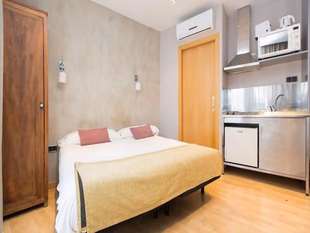 APARTMENT CAPACITY 4