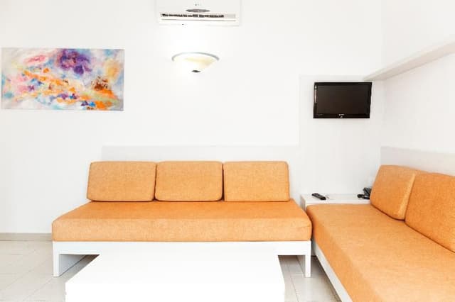 APARTMENT TWO BEDROOMS