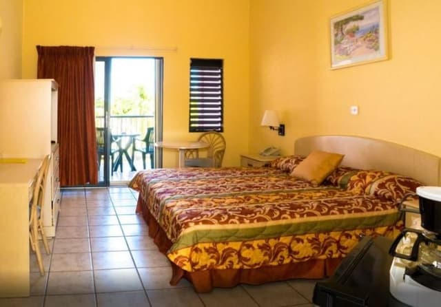 SINGLE GUEST ROOM GARDEN VIEW