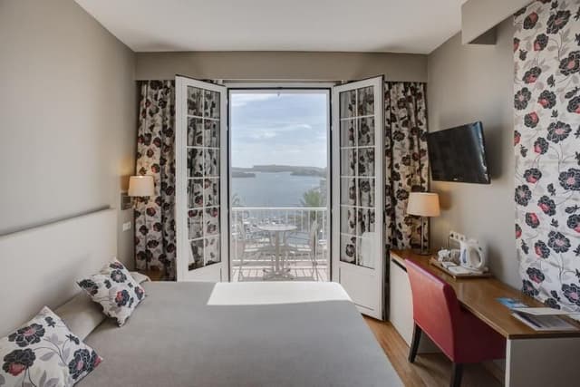 Double or Twin SEA VIEW