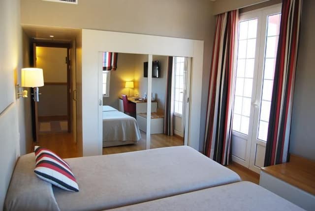 Double or Twin WITH BALCONY