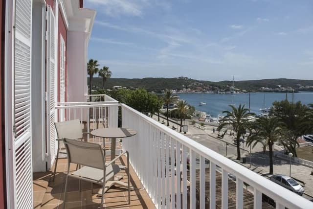 Double or Twin SEA VIEW WITH BALCONY