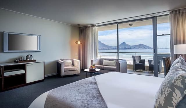 Double or Twin SEA VIEW