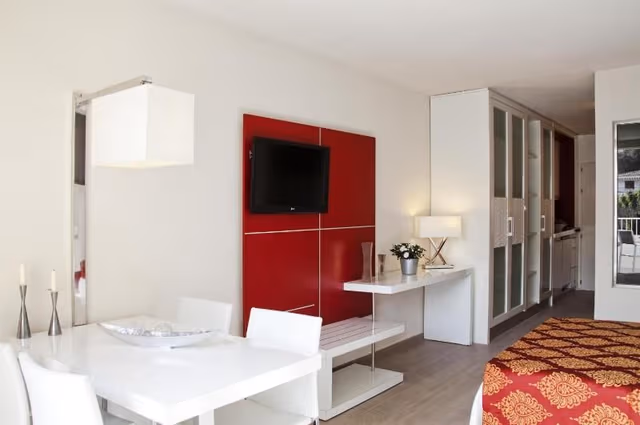 JUNIOR SUITE CAPACITY 3