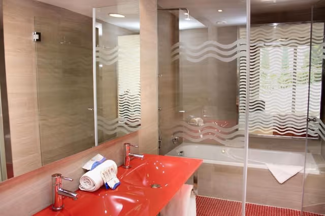 JUNIOR SUITE CAPACITY 3