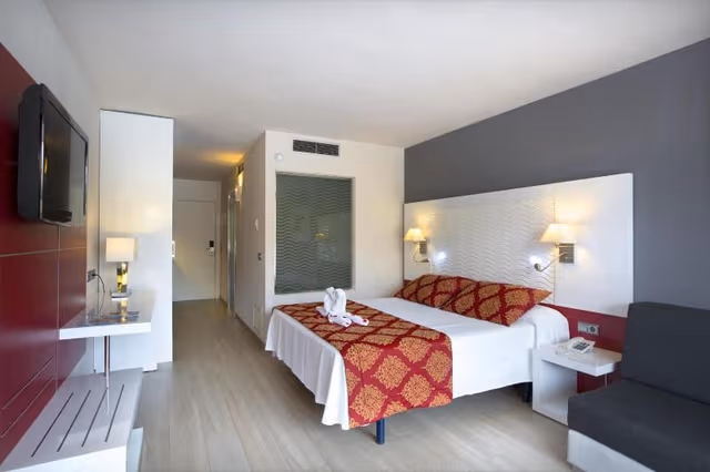 JUNIOR SUITE CAPACITY 3