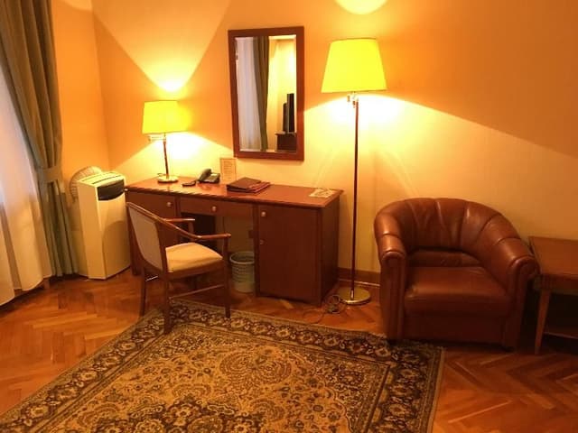 JUNIOR SUITE STANDARD