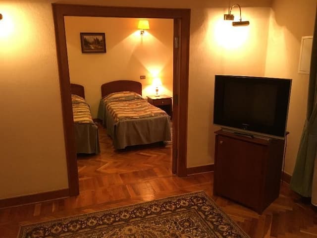 JUNIOR SUITE STANDARD