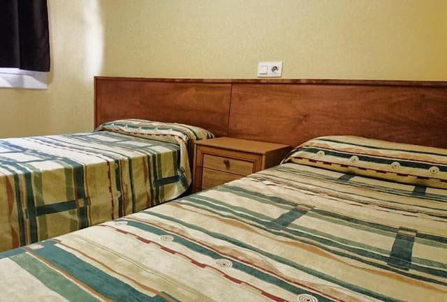 APARTMENT CAPACITY 4 ONE BEDROOM