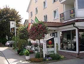 Comfort Hotel Frankfurt Airport